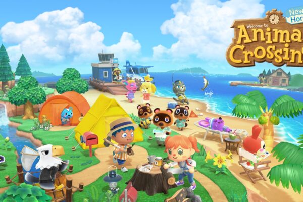 Animal Crossing: New Horizons giocatore ricrea la mappa di hyrule