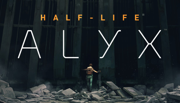 Half-Life:Alyx senza VR