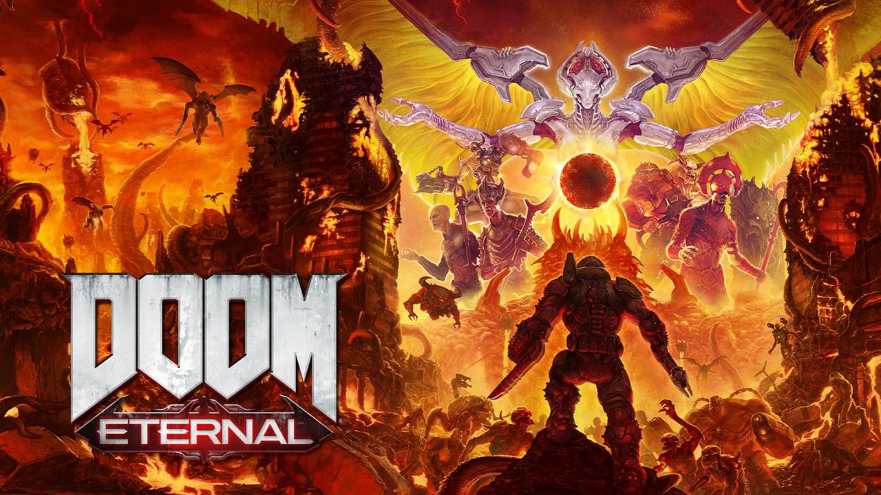Doom Eternal ultra incubo: streamer ci prova ma muore al boss finale