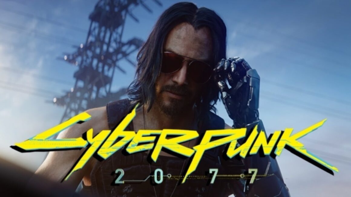 Cyberpunk 2077 immagini comparative della grafica