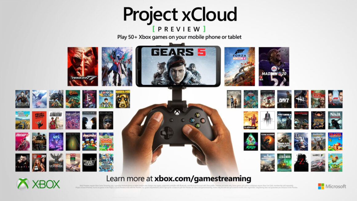 Xbox Cloud si inizia a rinnovare: Inizia ad utilizzare Xbox Series X come hardware nei cloud