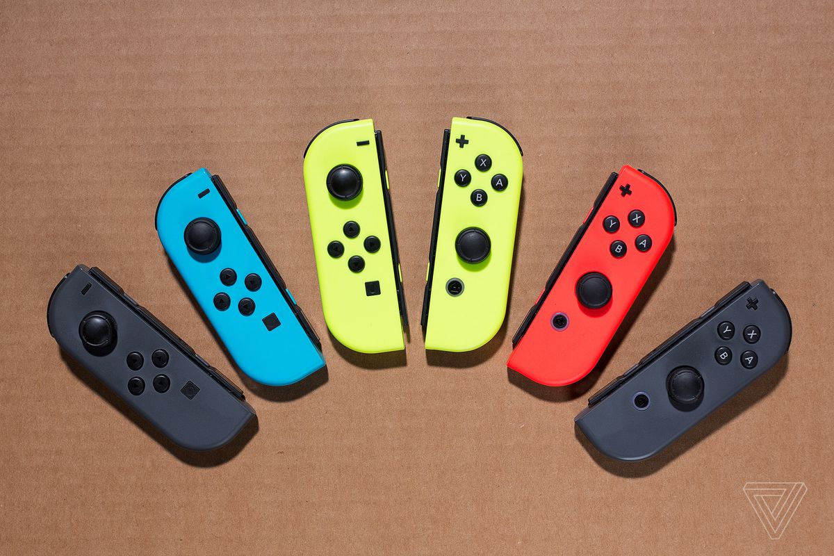 E’ stato trovato un metodo banale per risolvere il  famoso problema di Nintendo Switch: il joy-con drift