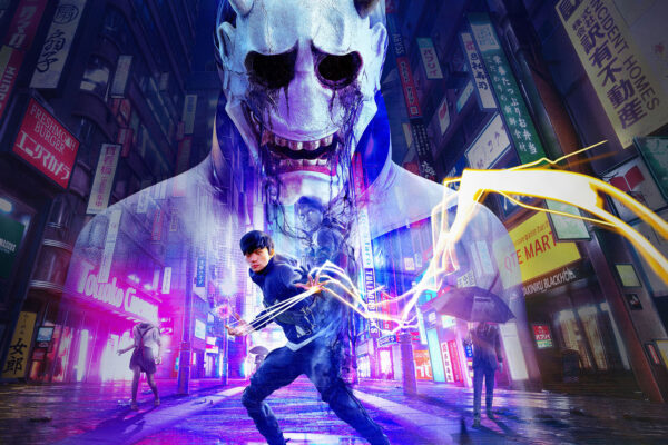 Ghostwire Tokyo: nuovo video gameplay su PS5