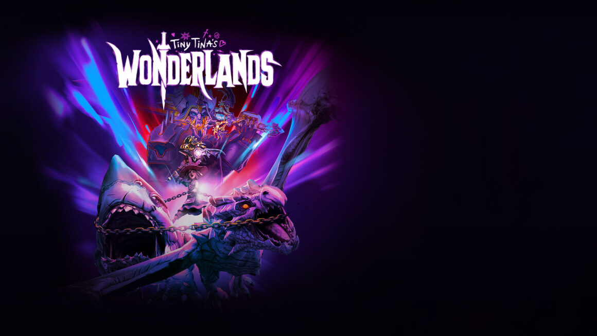Tiny tina Wonderlands: nuovo video gameplay di 23 minuti