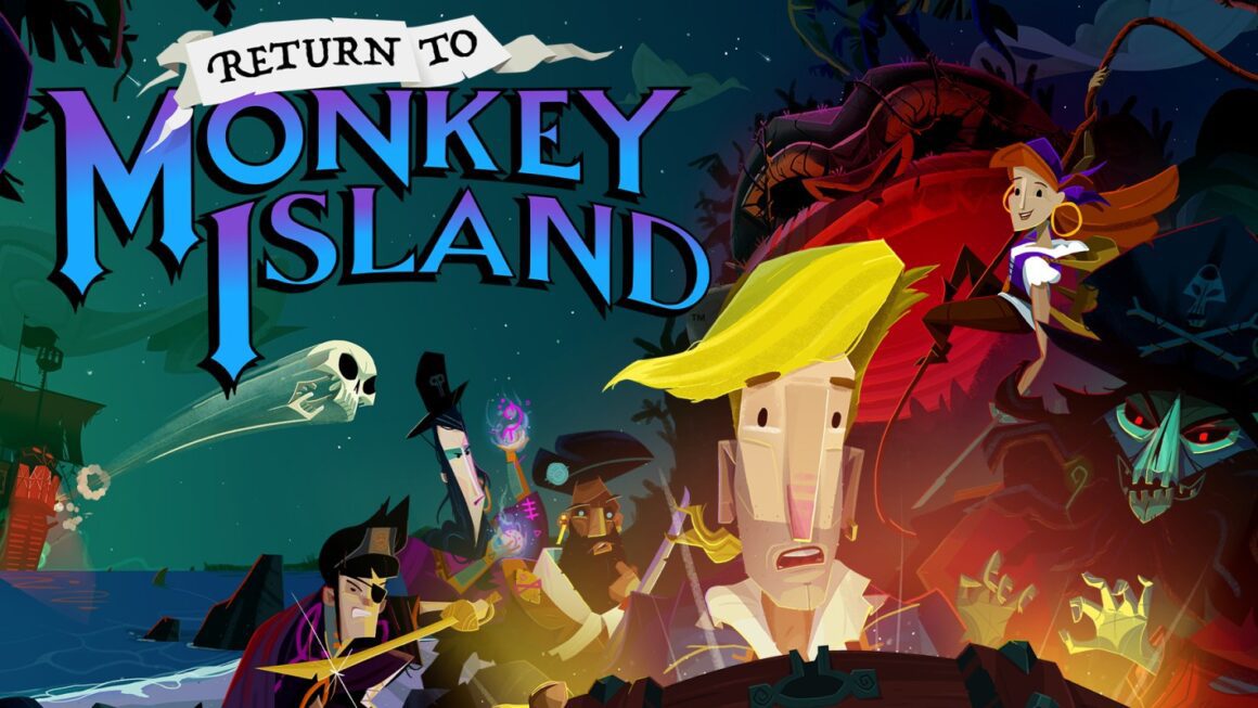 Possibile prezzo svelato per Return To Monkey Island
