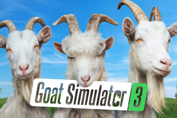 Goat Simulator 3 annunciato alla Gamescom 2022