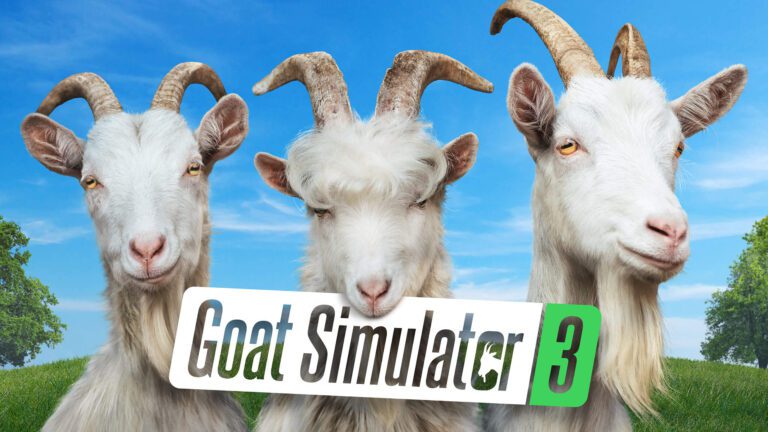 Goat Simulator 3 annunciato alla Gamescom 2022