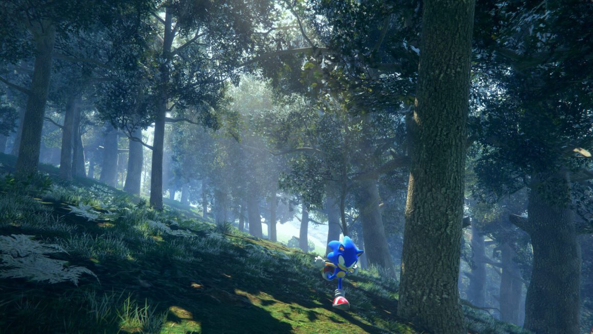 Sonic Frontiers: data di uscita annunciata alla Gamescom 2022