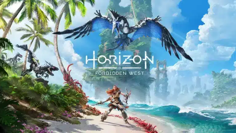 I giochi di febbraio Di Playstation Plus, tra cui Horizon Forbidden West.